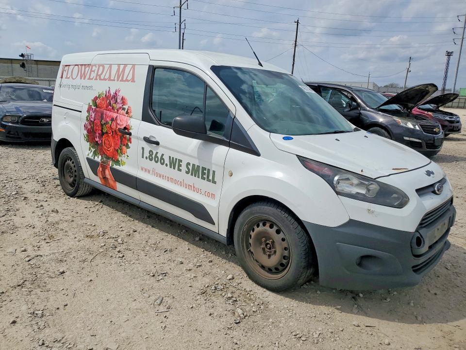 2015 Ford Transit Connect xl