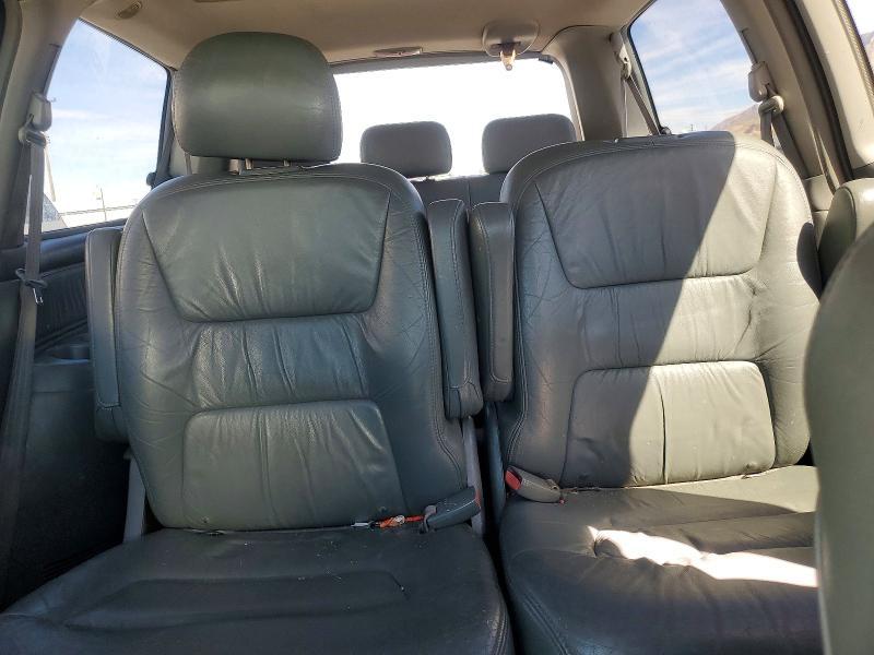 2004 Honda Odyssey exl