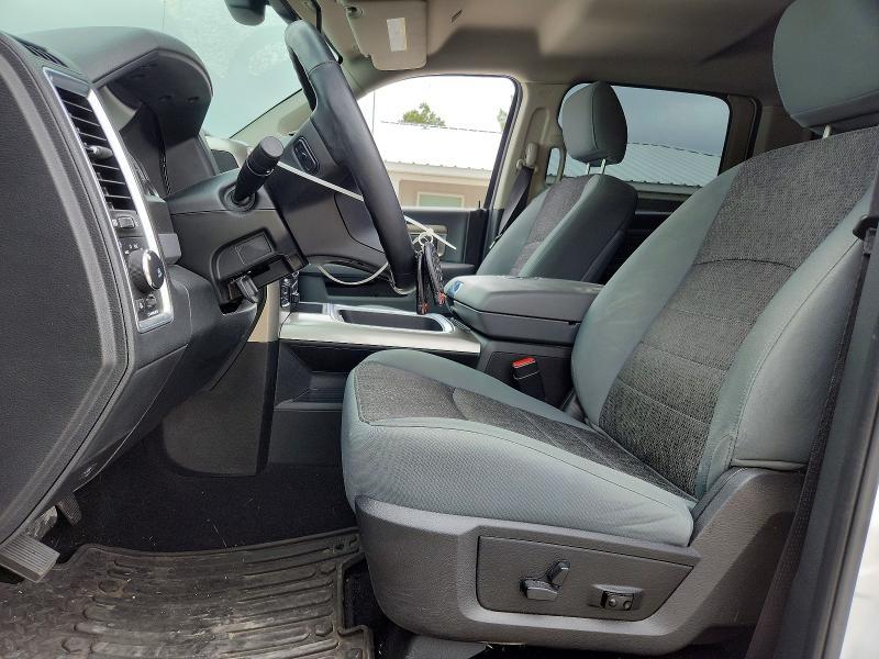 2017 Dodge RAM 1500 SLT