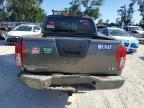 2007 Nissan Frontier SE