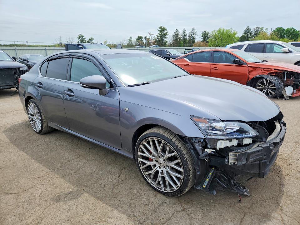 2015 Lexus Gs 350