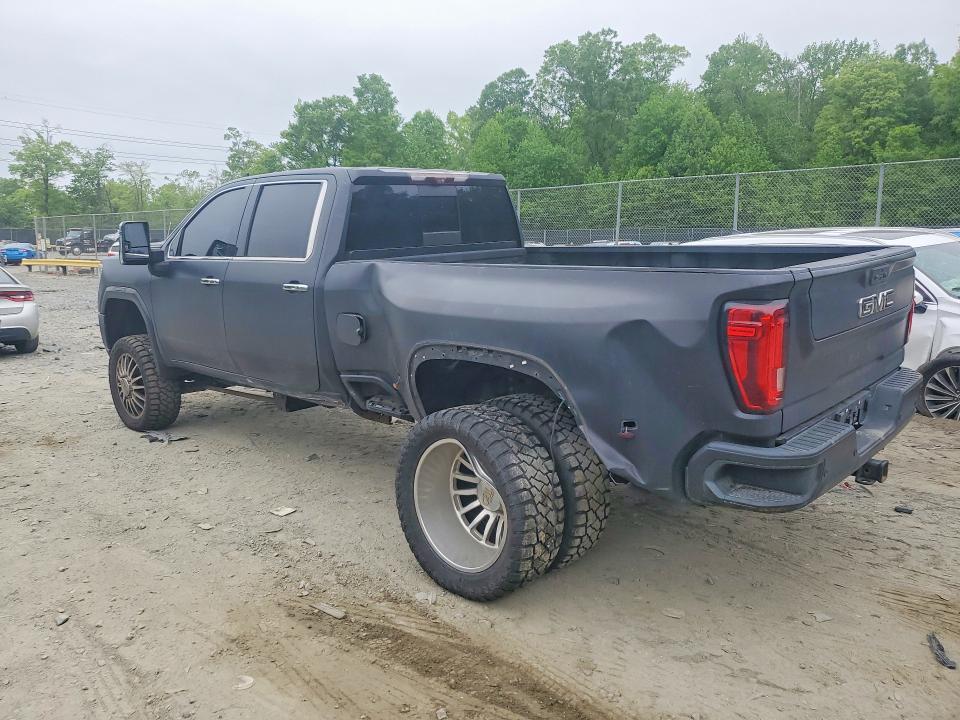2020 GMC Sierra K3500 Denali
