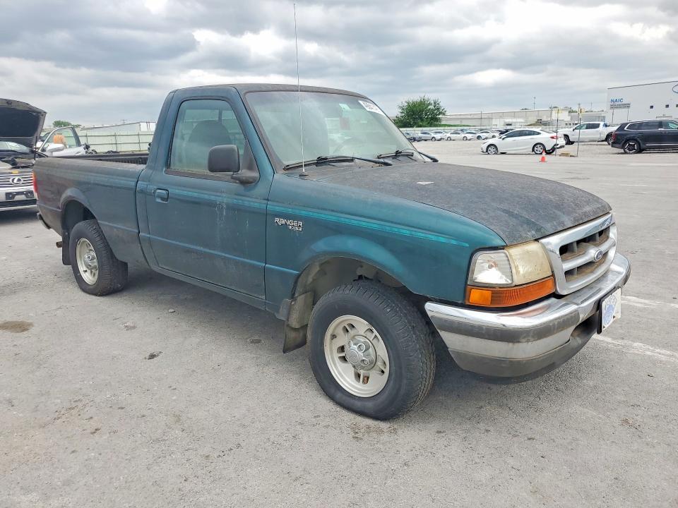 1998 Ford Ranger
