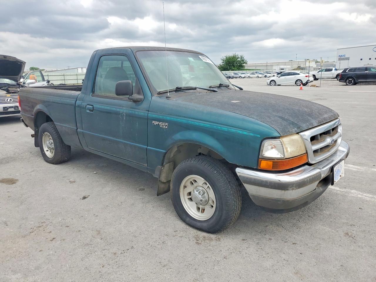1998 Ford Ranger