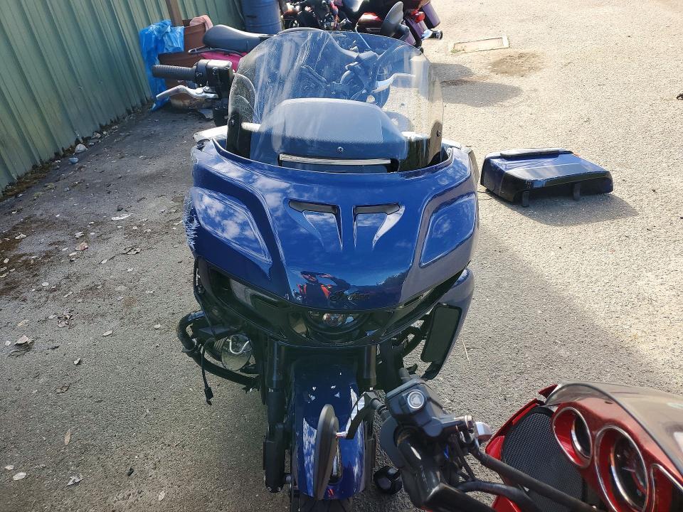 2025 Indian Motorcycle Co. Pursuit Dark Horse