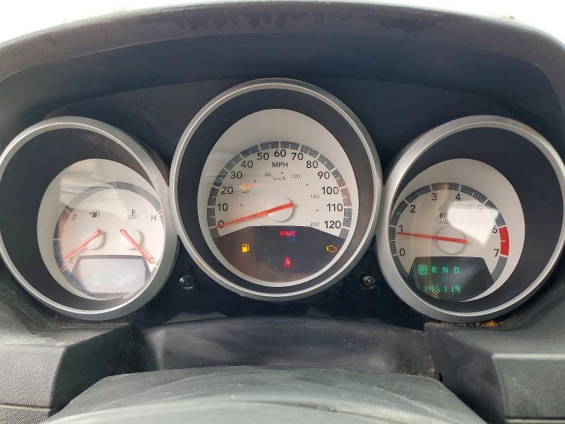 2009 Dodge Grand Caravan se