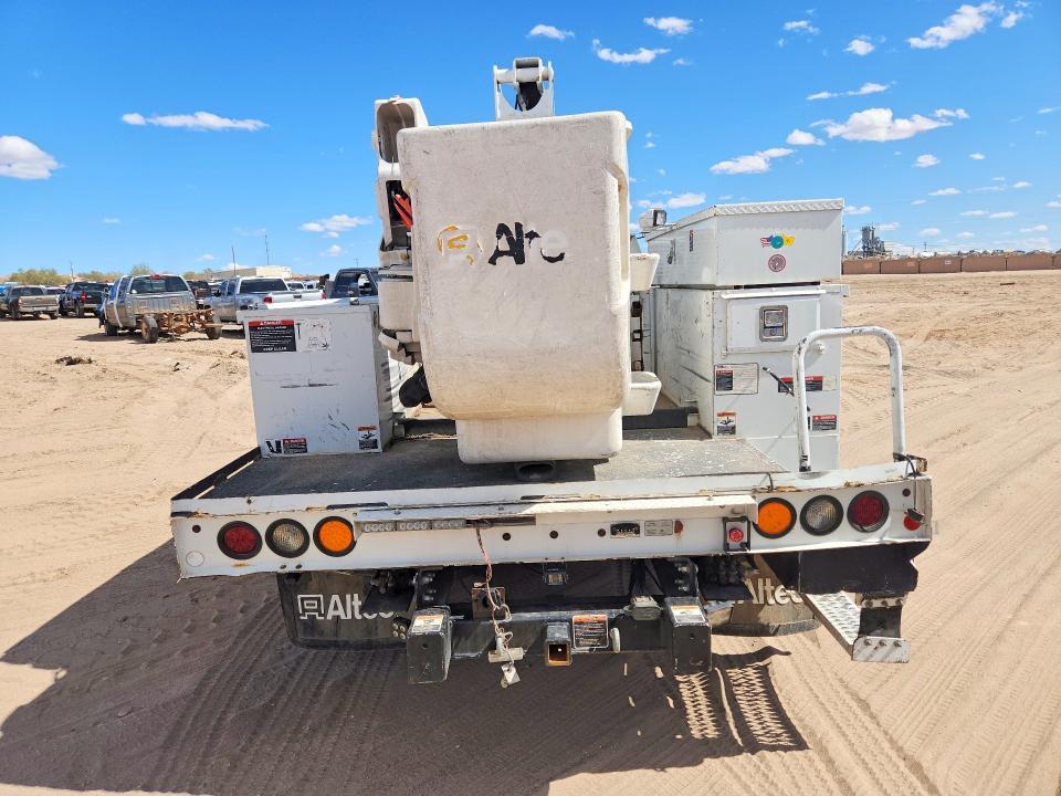 2018 Ford F550 Super Duty Bucket Truck