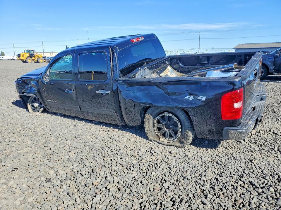 2012 Chevrolet Silverado K1500 LT