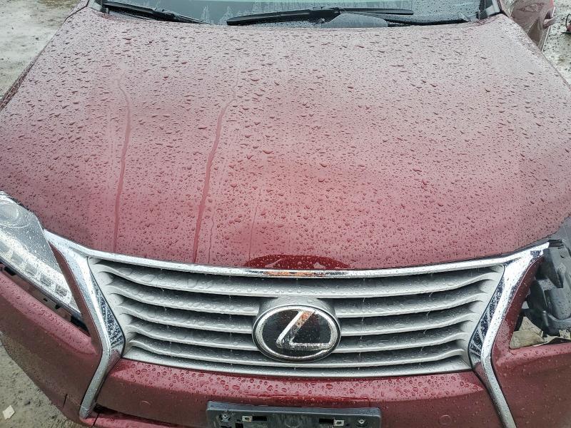 2015 Lexus Rx 350 Base