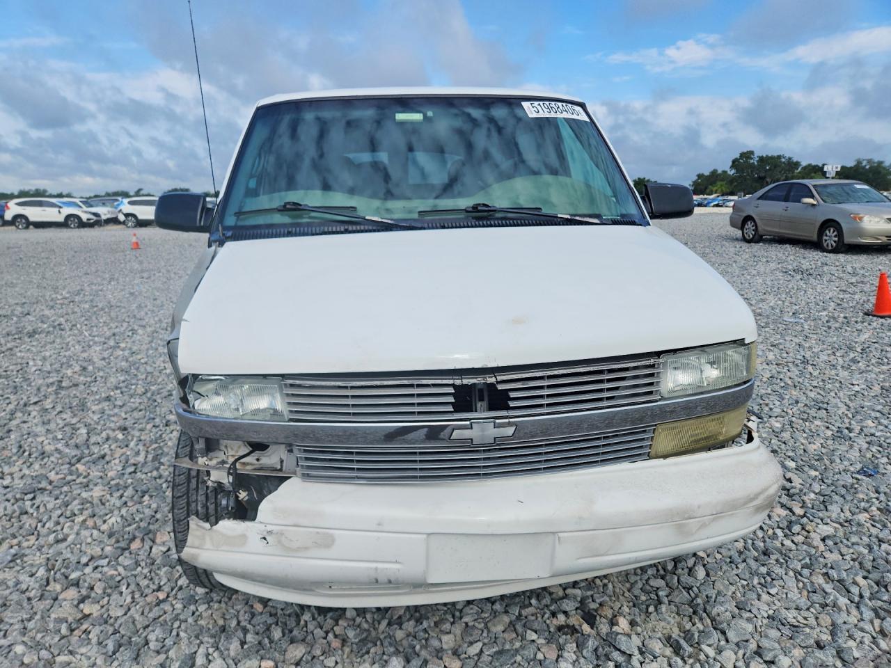 2003 Chevrolet Astro