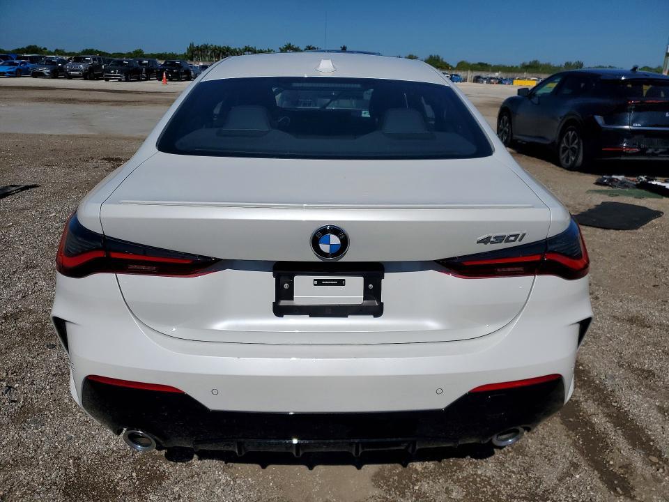 2026 BMW 2026 b m w 4 Series 2D Coupe 430i Msport