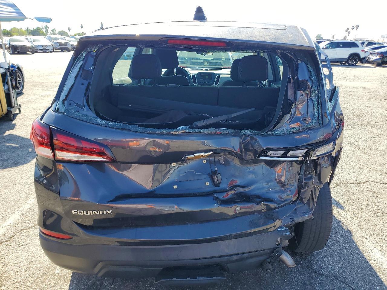 2022 Chev Equinox ls