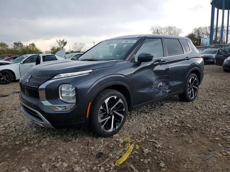 2024 Mitsubishi Outlander se