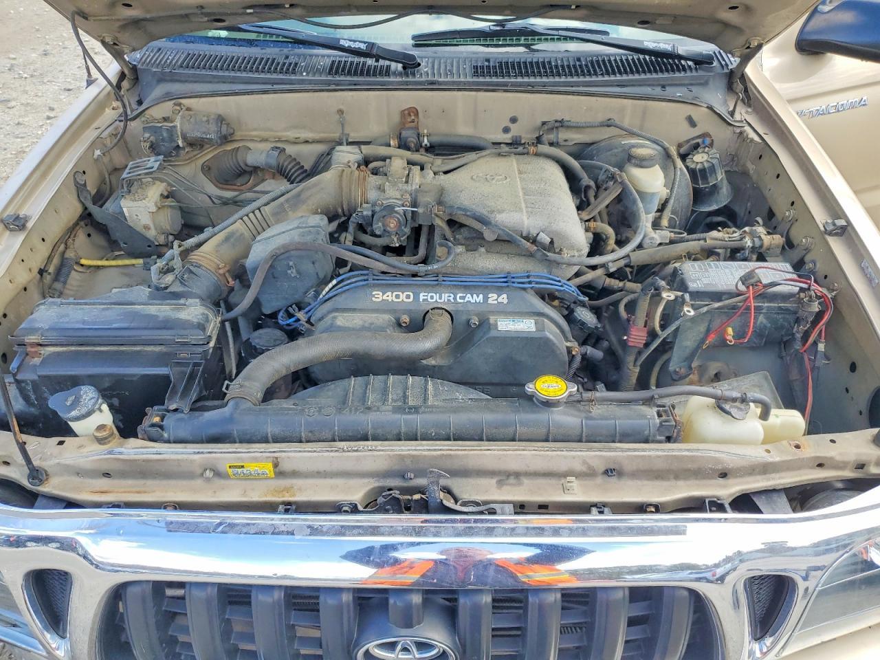 2003 Toyota Tacoma V6