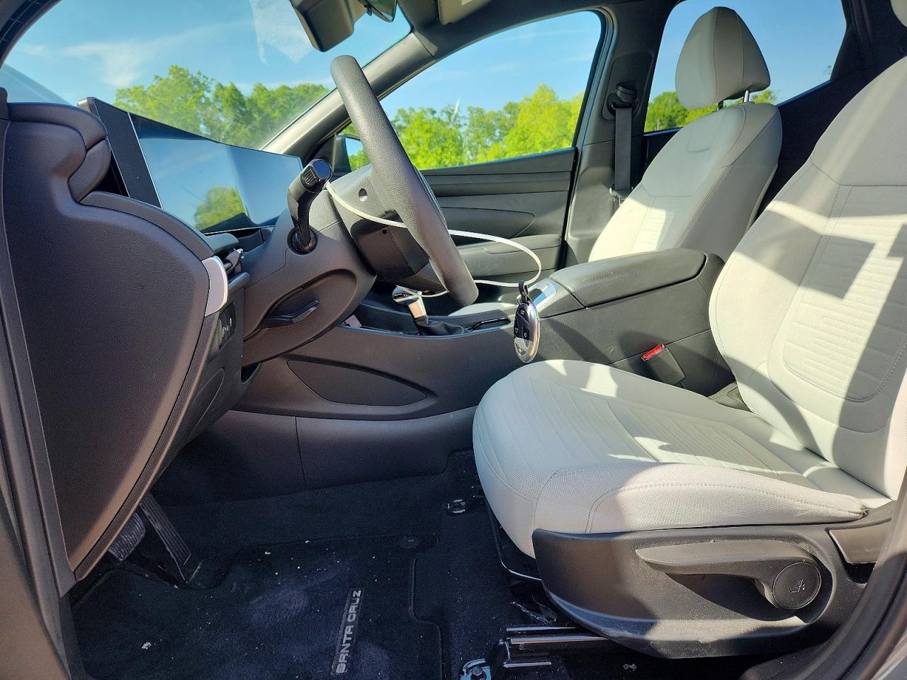 2025 Hyundai Santa Cruz SE
