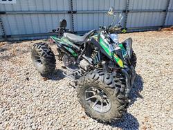 Salvage motorcycles for sale at Ellenwood, GA auction: 2022 Yongfu Kang JLA-21 ATV