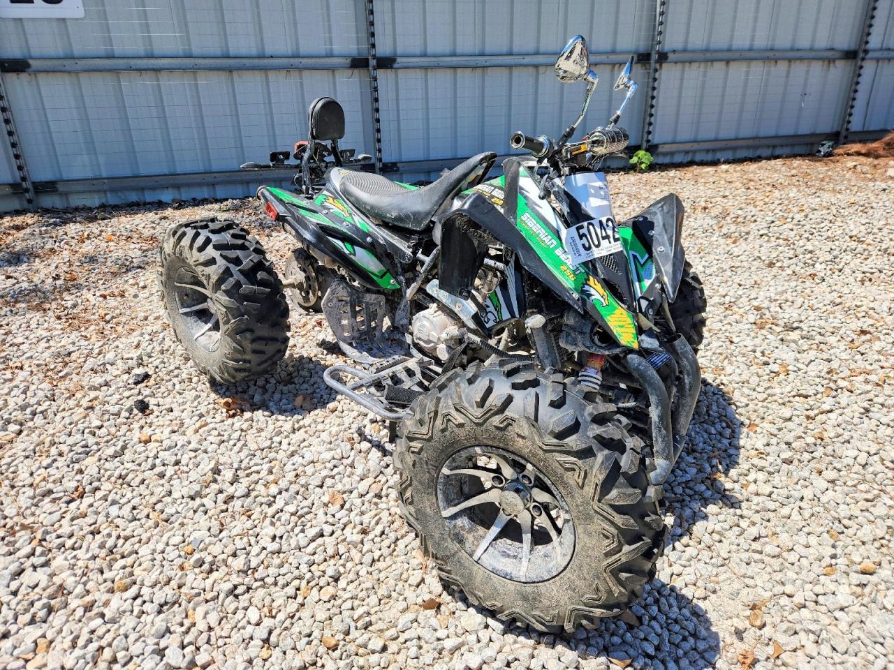 2022 Yongfu Kang JLA-21 ATV