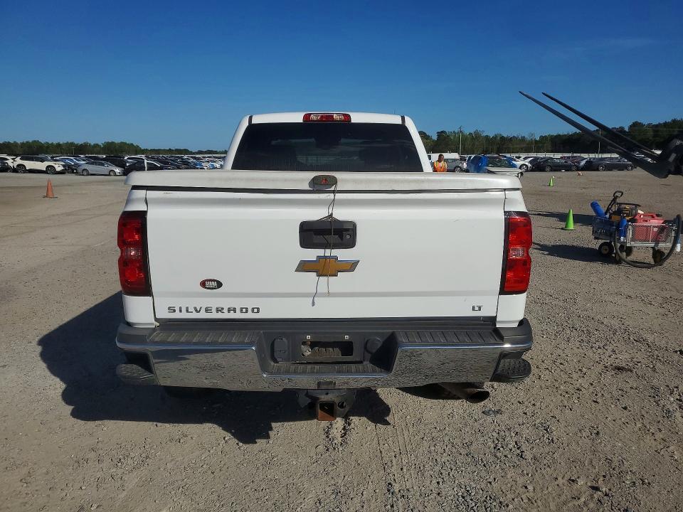 2018 Chevrolet Silverado K2500 Heavy Duty LT
