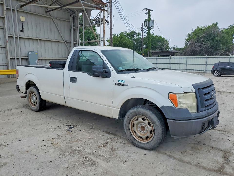 2011 Ford F150