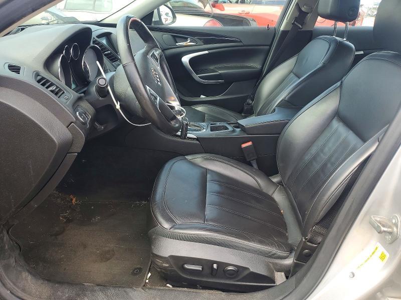 2013 Buick Regal Premium