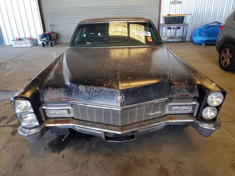 1968 Cadillac Fleetwood Brougham