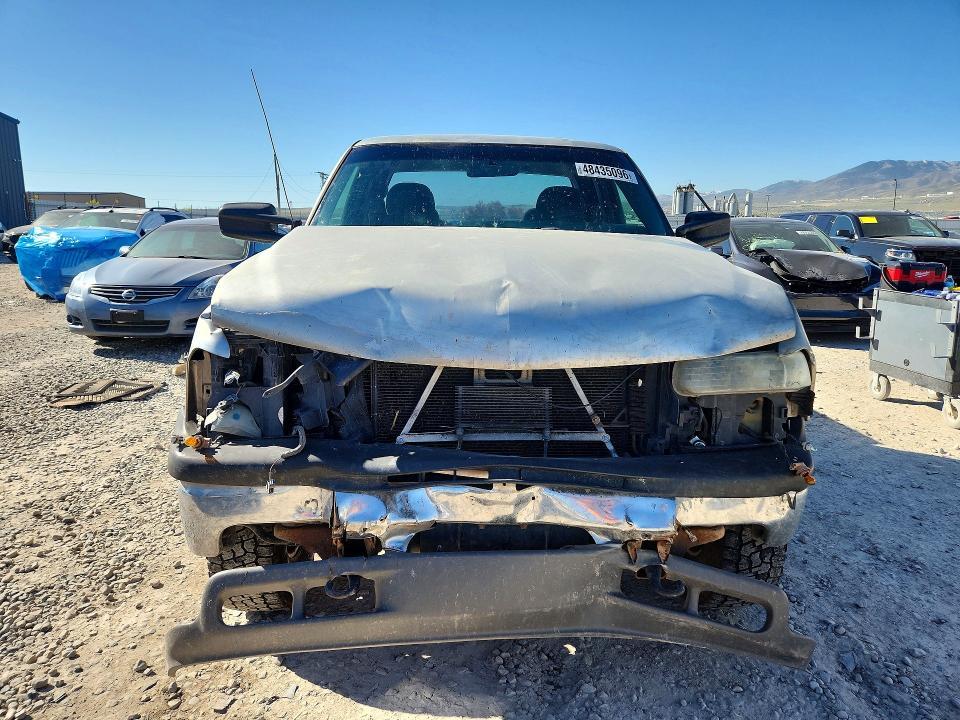 1999 Chevrolet Silverado K2500