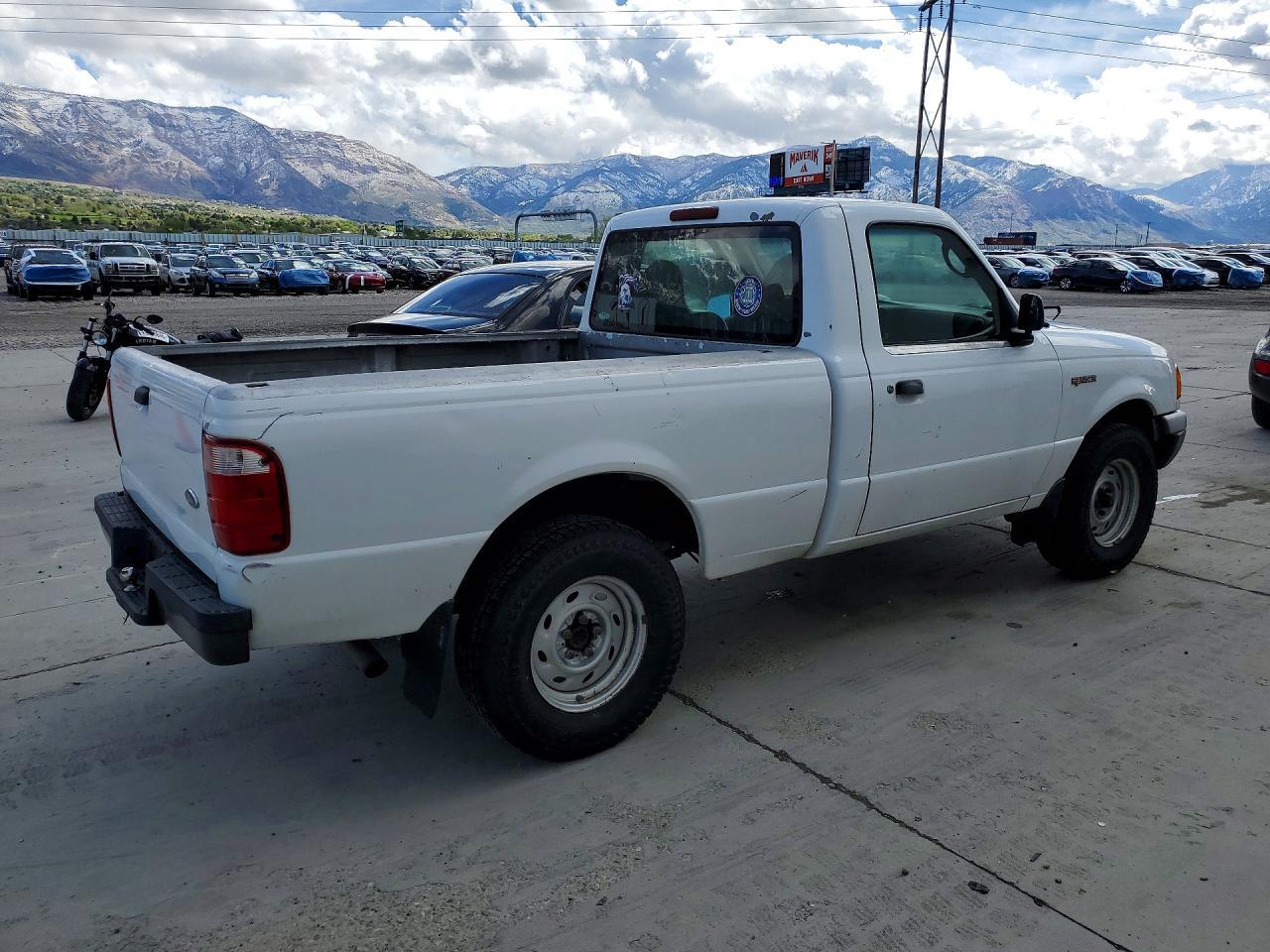 2003 Ford Ranger