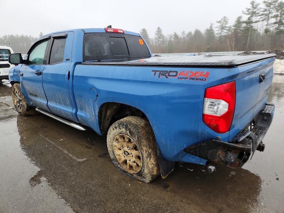 2020 Toyota Tundra SR5