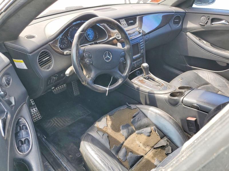 2007 Mercedes-Benz Cls 63 amg