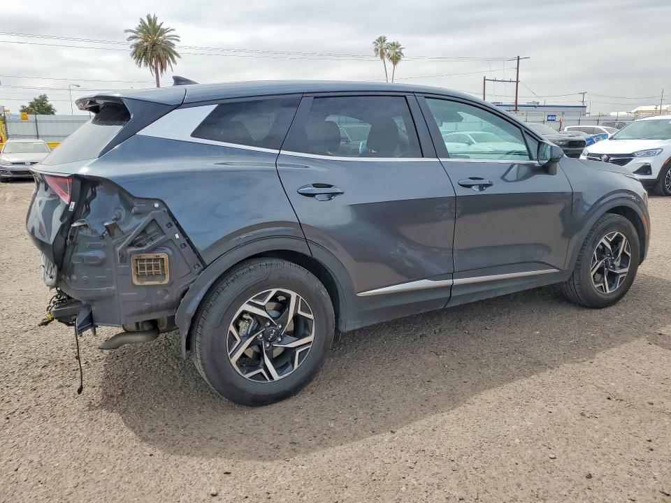2023 KIA Sportage lx