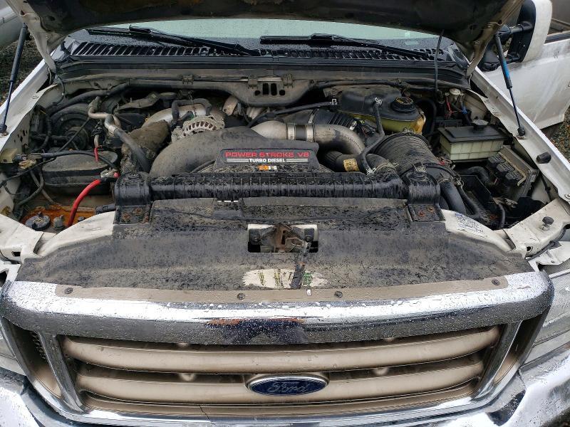 2003 Ford F350 Super Duty