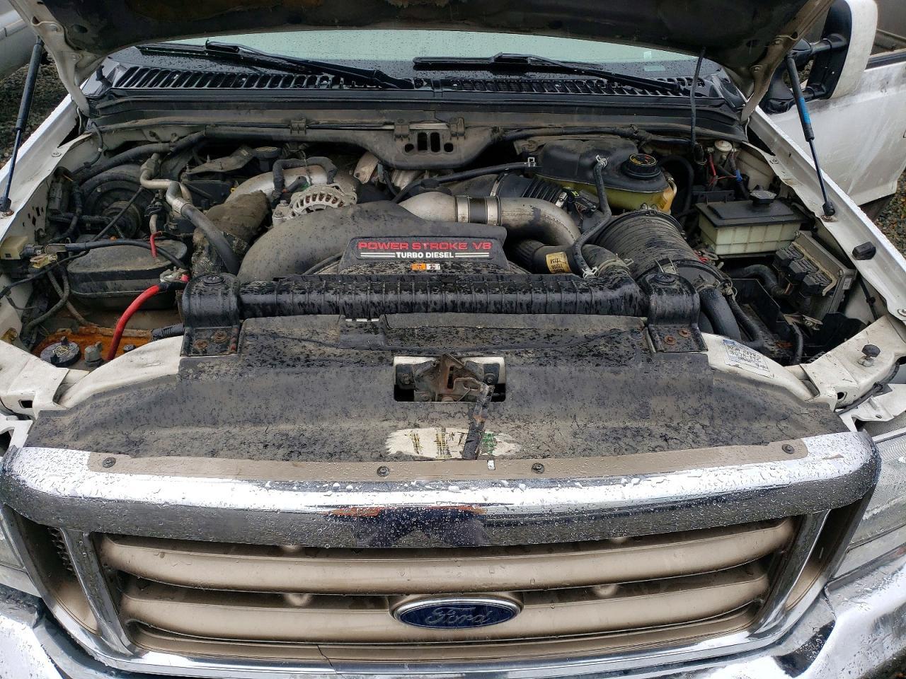 2003 Ford F350 Super Duty
