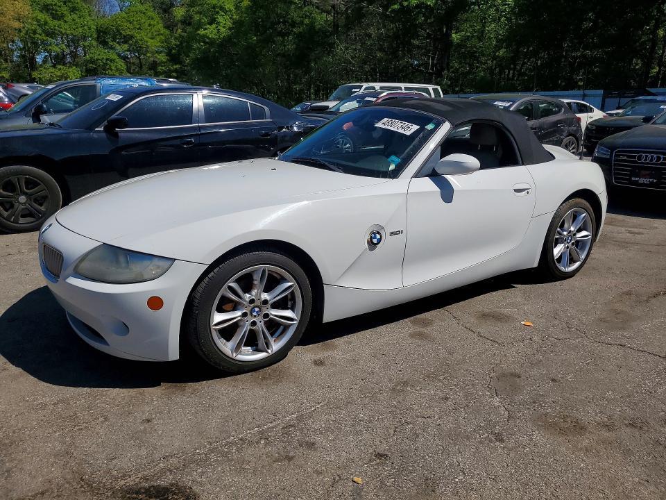 2005 BMW Z4 3.0