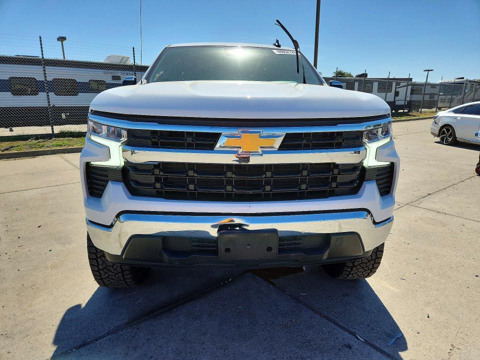 2025 Chevrolet Silverado C1500 lt