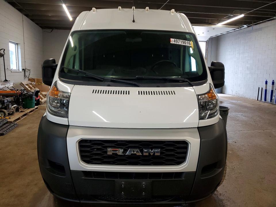 2021 Dodge Ram Promaster 3500 3500 High
