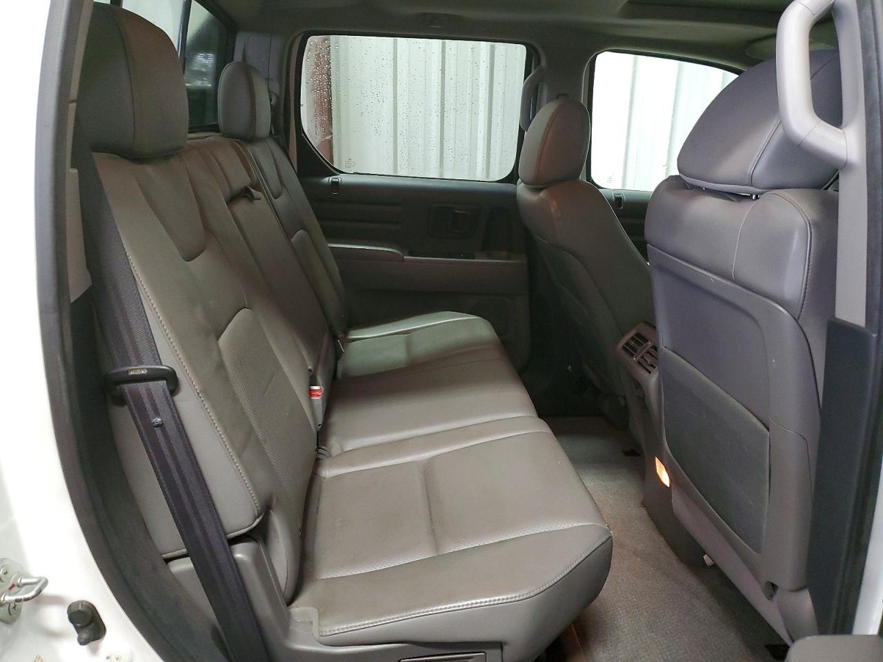 2013 Honda Ridgeline RTL