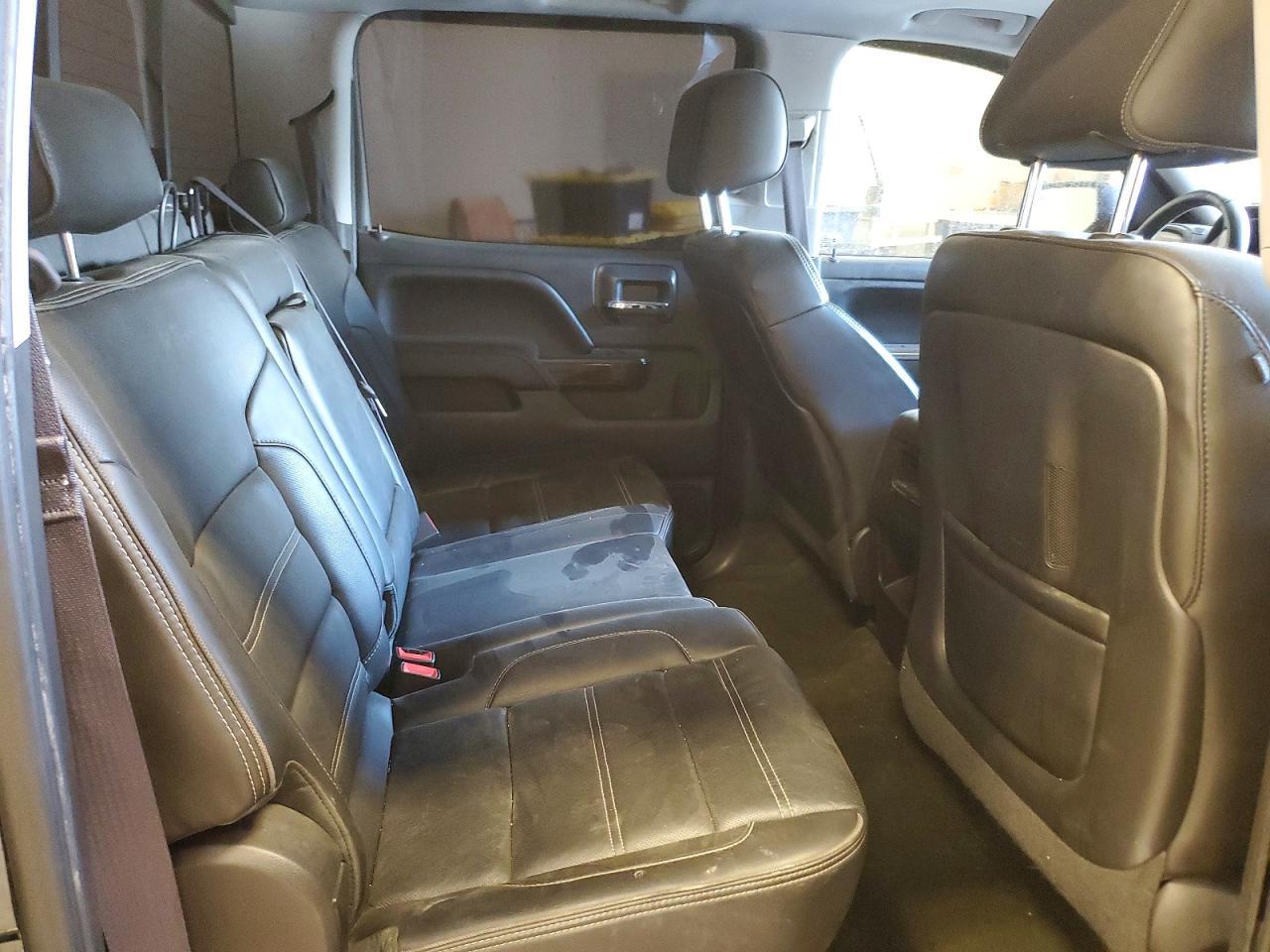 2015 GMC Sierra C1500 Denali