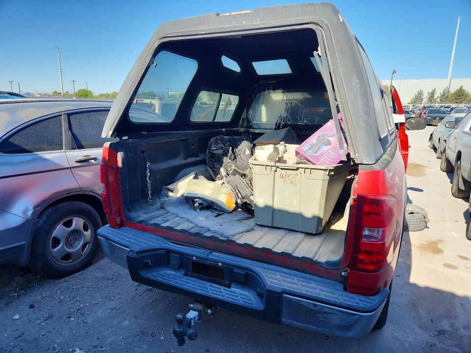 2008 Chevrolet Silverado
