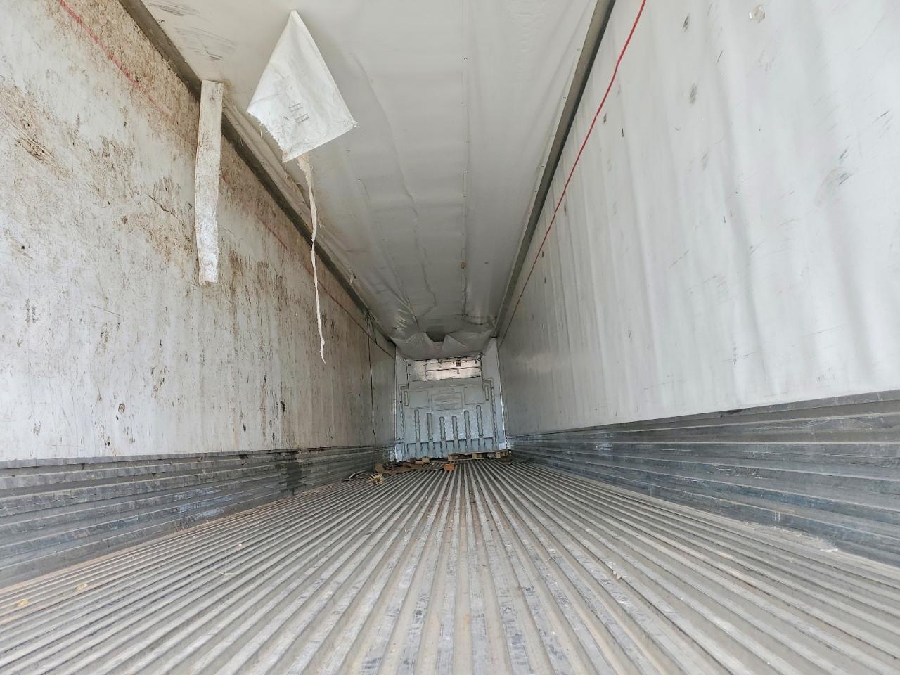 2019 Utility VS2RA Refrigerated Van Trailer
