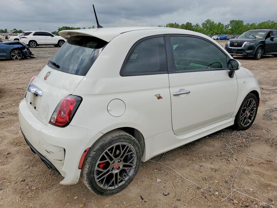 2014 Fiat 500 Abarth