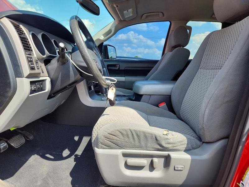 2013 Toyota Tundra Double Cab SR5