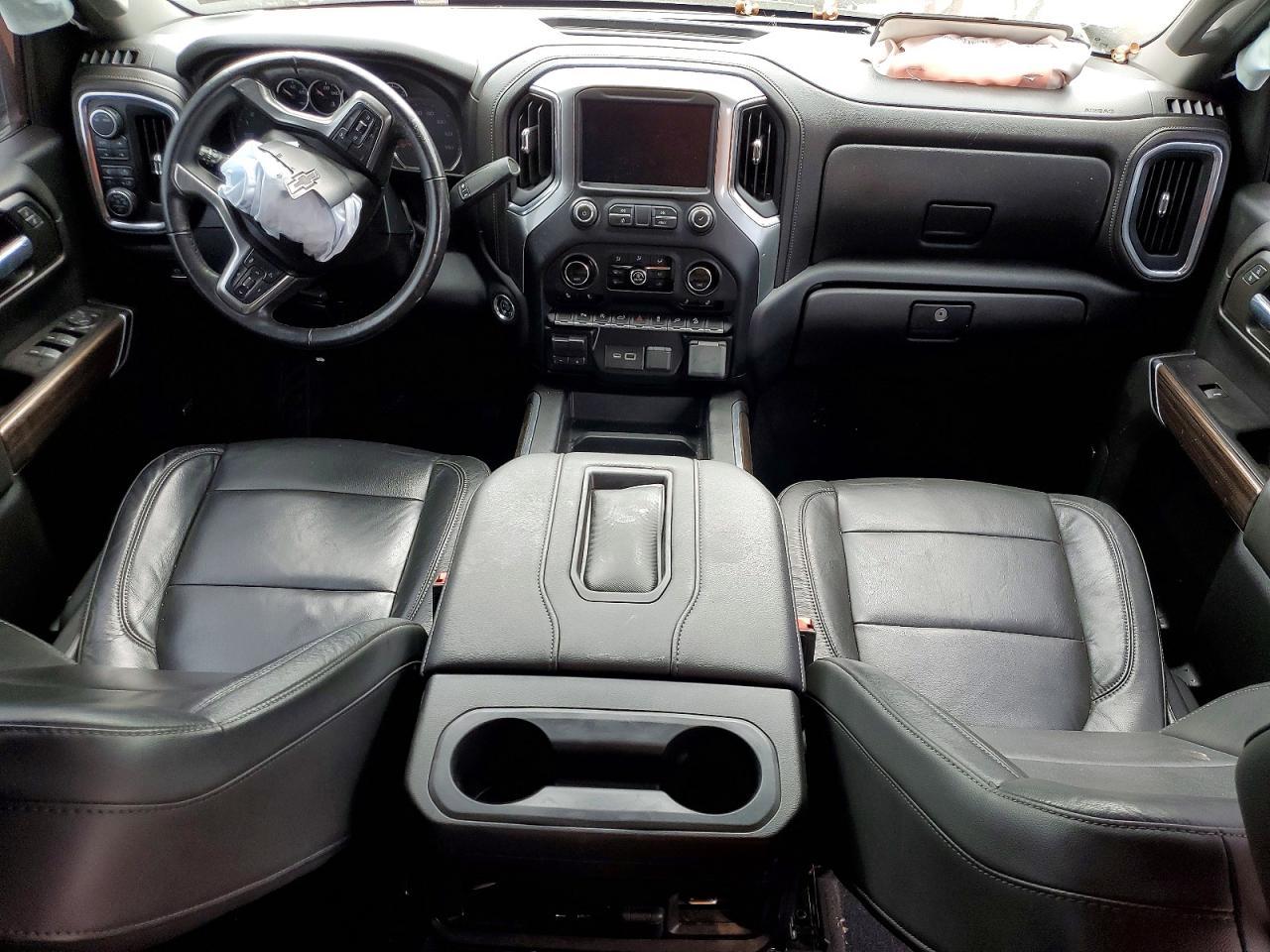 2020 Chevrolet Silverado K1500 RST