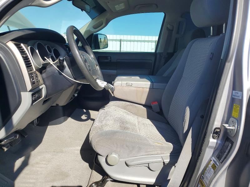 2010 Toyota Tundra Grade