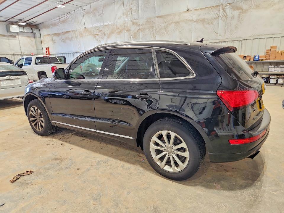 2013 Audi Q5 Premium