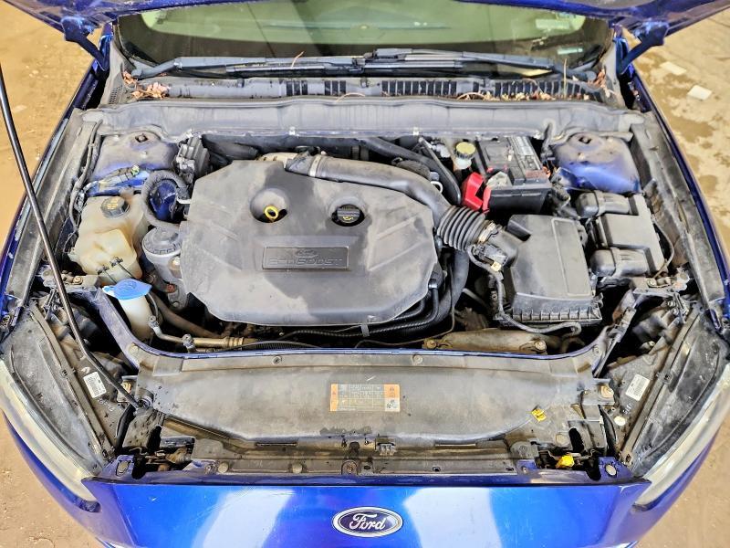 2013 Ford Fusion Titanium