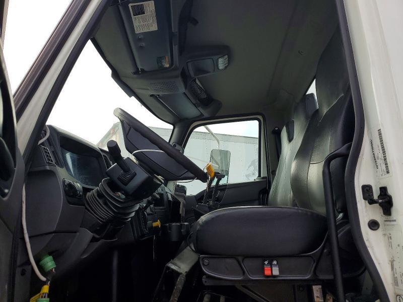 2020 International MV607-Semi Truck