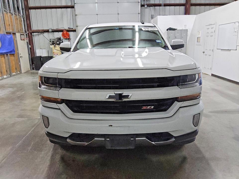 2017 Chevrolet Silverado K1500 LT