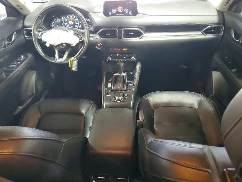 2020 Mazda Cx-5 Grand Touring