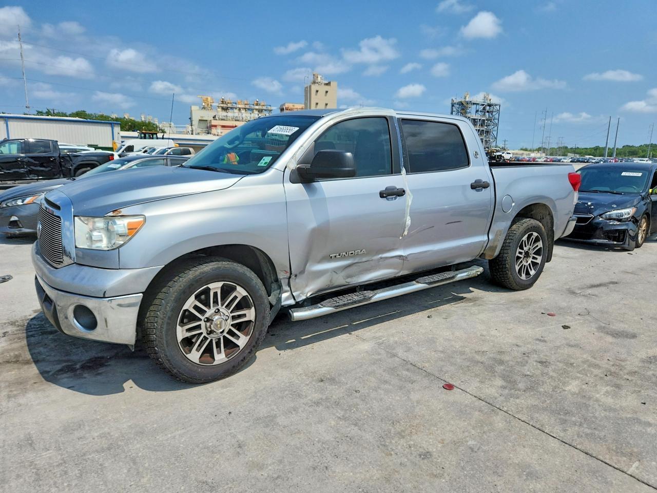 2013 Toyota Tundra Crewmax SR5