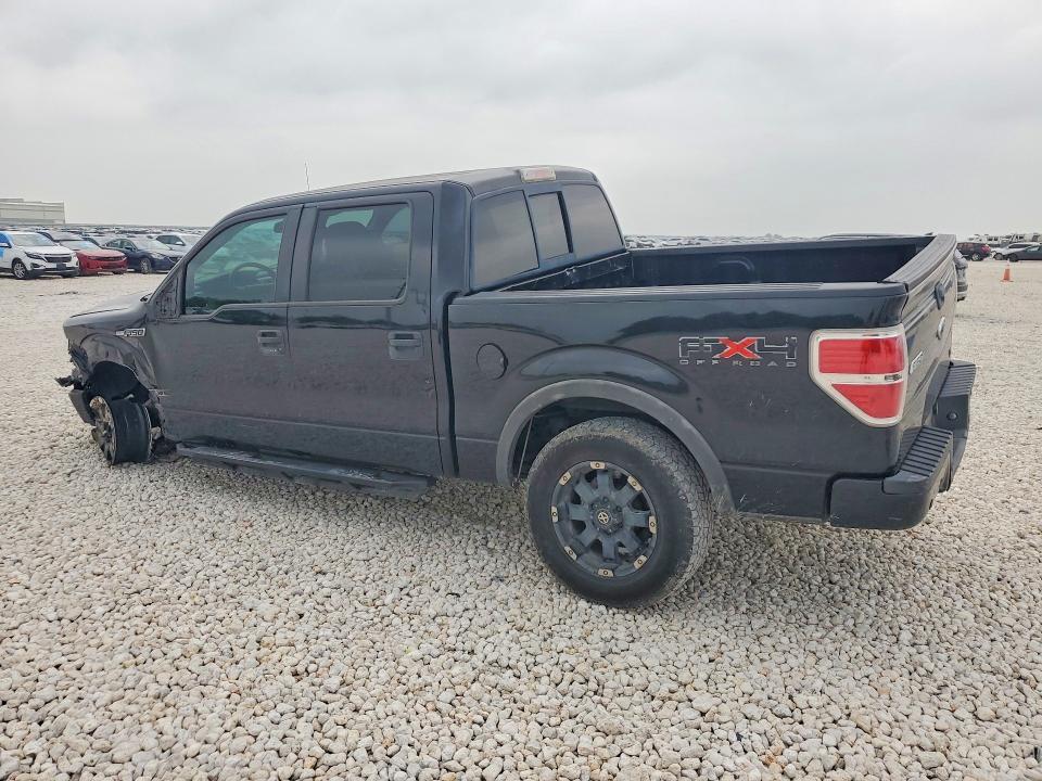 2010 Ford F150 Supercrew